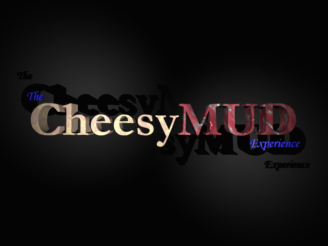 The CheesyMUD Experience